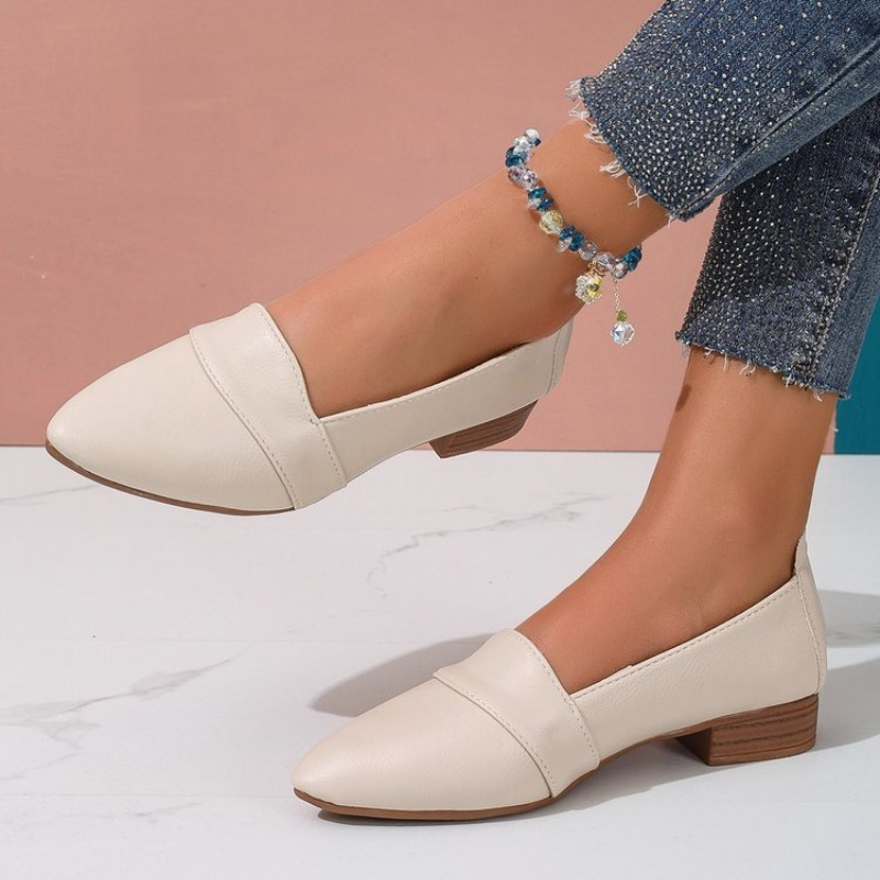 Women'S Shoes - Chaussures plates à enfiler pour femmes,