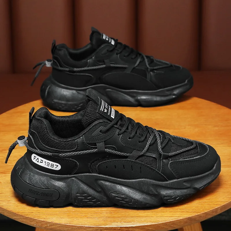 Waterproof Goretex Running Shoes - Baskets de Luxe pour Homme, Chaussures