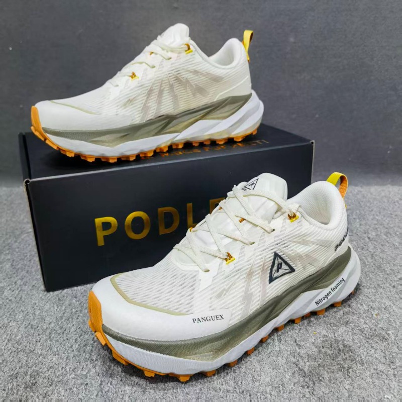 Anti Slip Trail Running Sneakers - Chaussures de course tout-terrain classiques antidérapantes