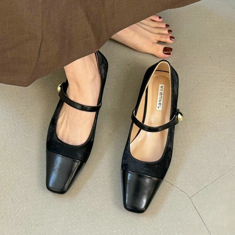Chaussures Mary Jane pour femm - Boots avis et prix