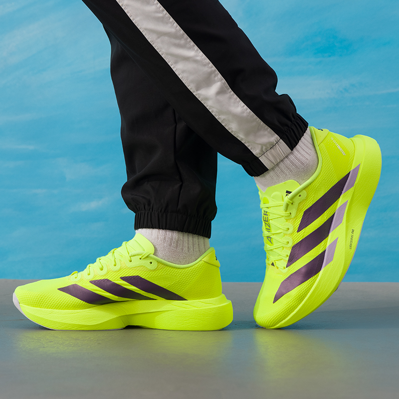 Chaussures pour hommes Adidas, - Lightweight Road Running Shoes avis et prix
