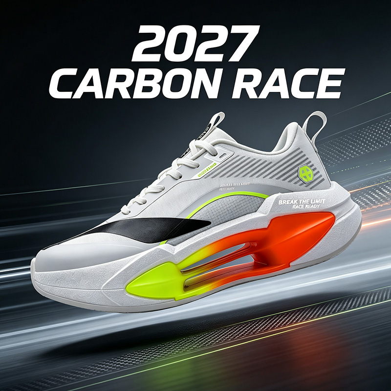 Chaussures de course à semelle - Carbon Plate Marathon Racing Shoes avis et prix