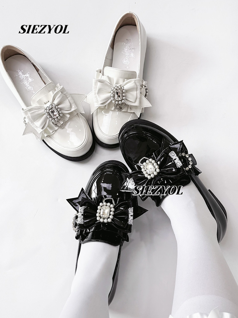 Chaussures en cuir décontracté - Women'S Shoes avis et prix