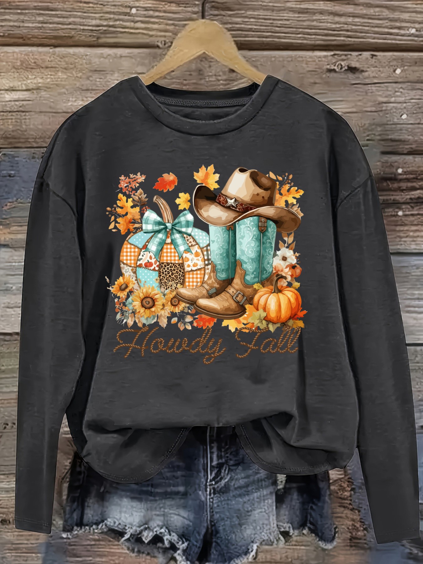 T-shirt décontracté à manches  - Boots avis et prix