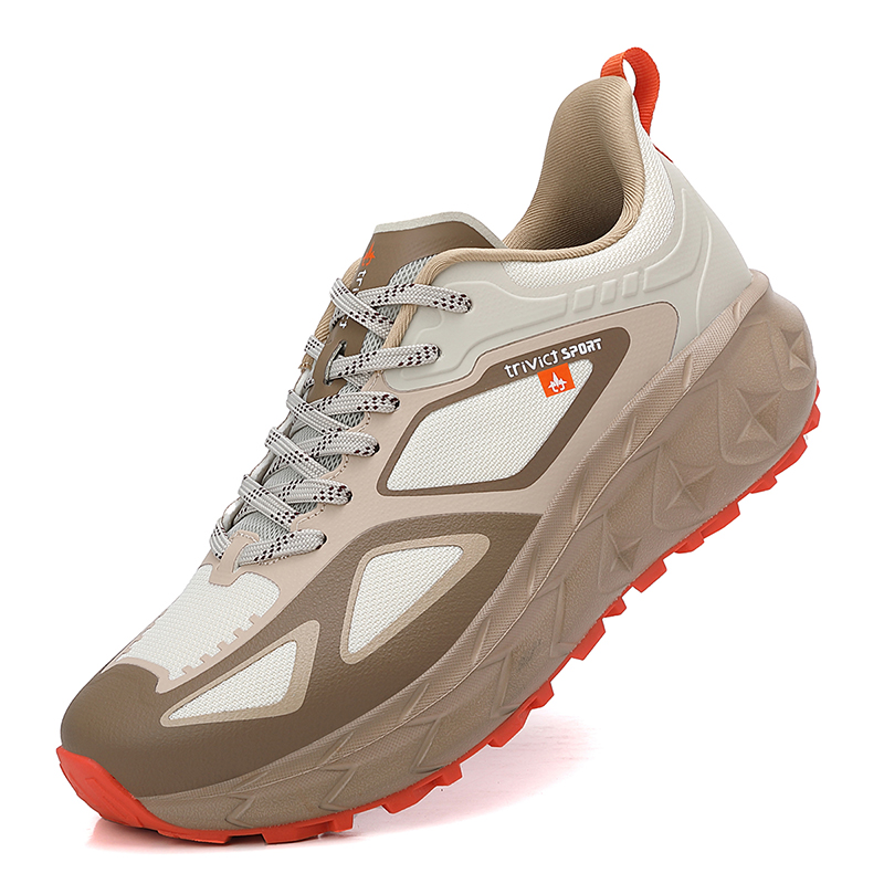Chaussures de trail d'automne  - Anti Slip Trail Running Sneakers avis et prix