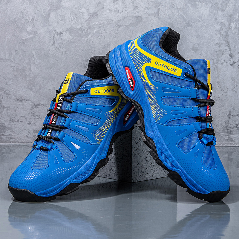 Chaussures de randonnée à lace - Anti Slip Trail Running Sneakers avis et prix