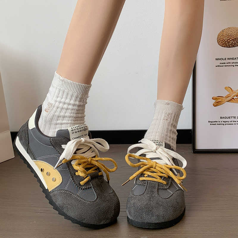 Chaussures de course confortab - Shock Absorbing Gym Trainers avis et prix