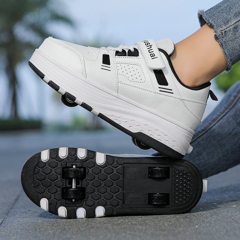 Chaussures à roulettes rétract - Men'S Shoes avis et prix