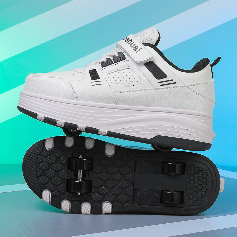 Chaussures à roulettes rétract - Men'S Shoes avis et prix