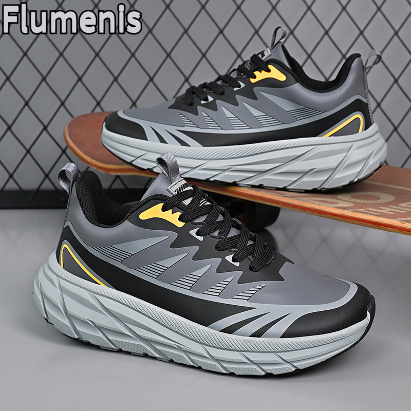 Chaussures de sport confortabl - Lightweight Road Running Shoes avis et prix