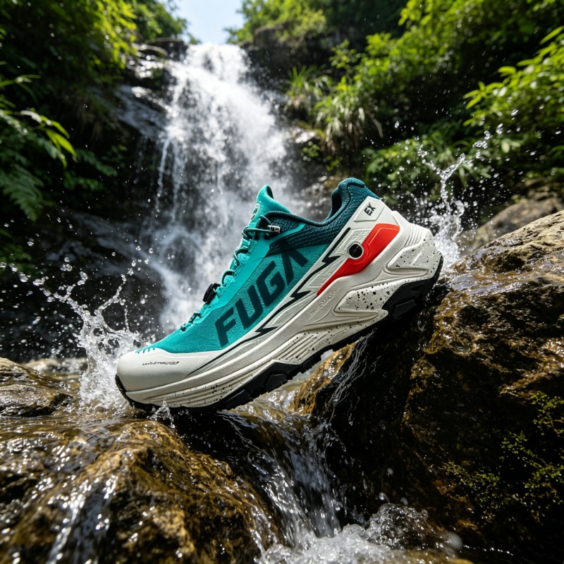 Chaussures de sport pour homme - Anti Slip Trail Running Sneakers avis et prix