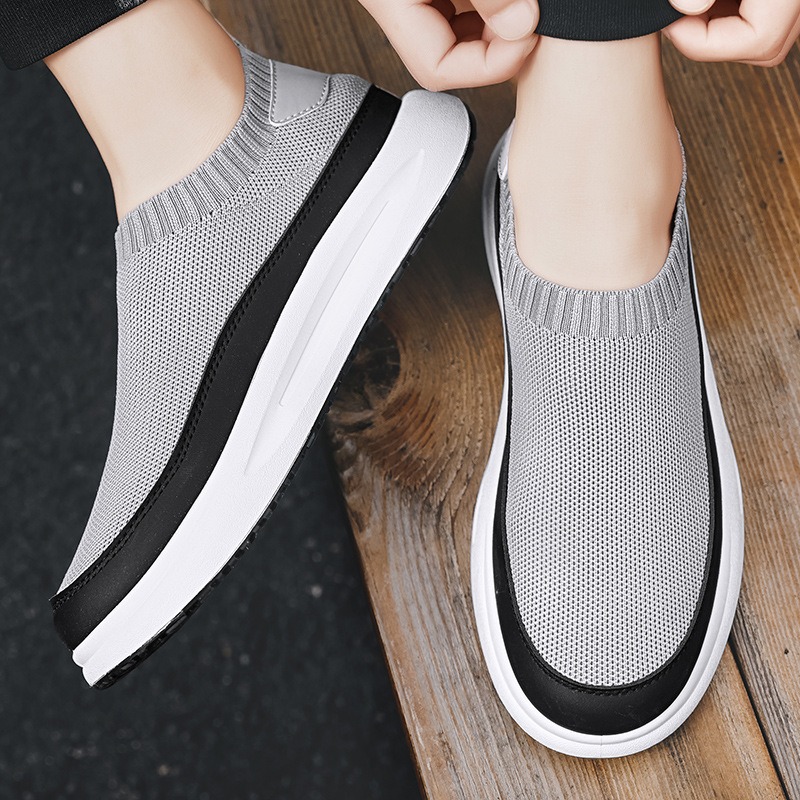 2025 nouvelles chaussures pour - Breathable Mesh Athletic Shoes avis et prix