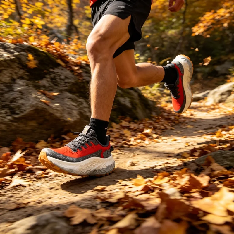 Chaussures de sport respirante - Anti Slip Trail Running Sneakers avis et prix
