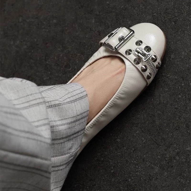 Chaussures plates Mary Jane en - Boots avis et prix