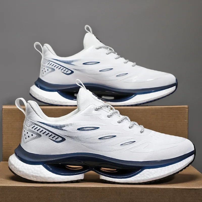 Hommes maille respirant chauss - Waterproof Goretex Running Shoes avis et prix