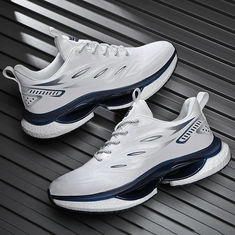 Hommes maille respirant chauss - Waterproof Goretex Running Shoes avis et prix