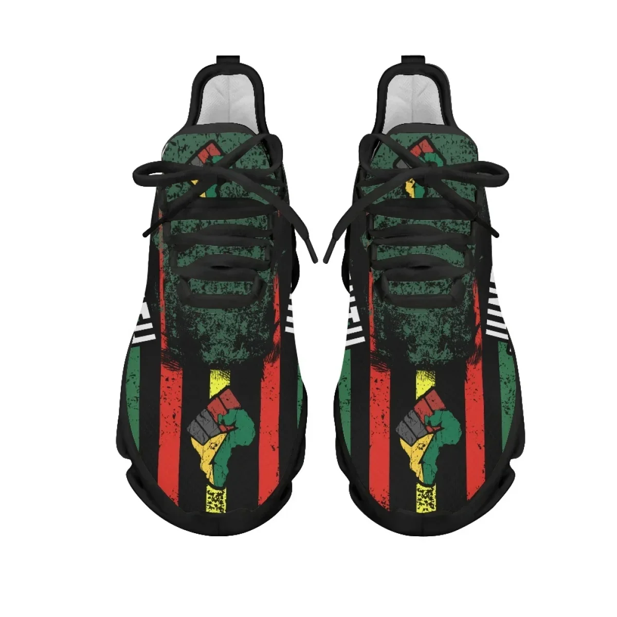 Juneteenth – baskets en maille - Breathable Mesh Athletic Shoes avis et prix