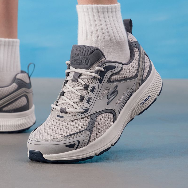 Chaussures pour hommes Skecher - Lightweight Road Running Shoes avis et prix