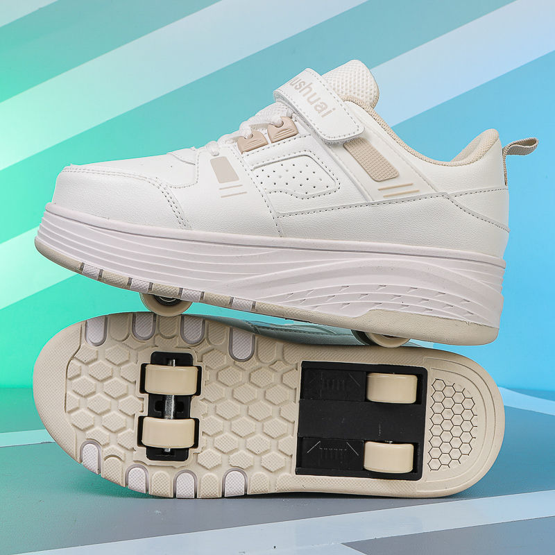 Patins à quatre roues pour gar - Men'S Shoes avis et prix
