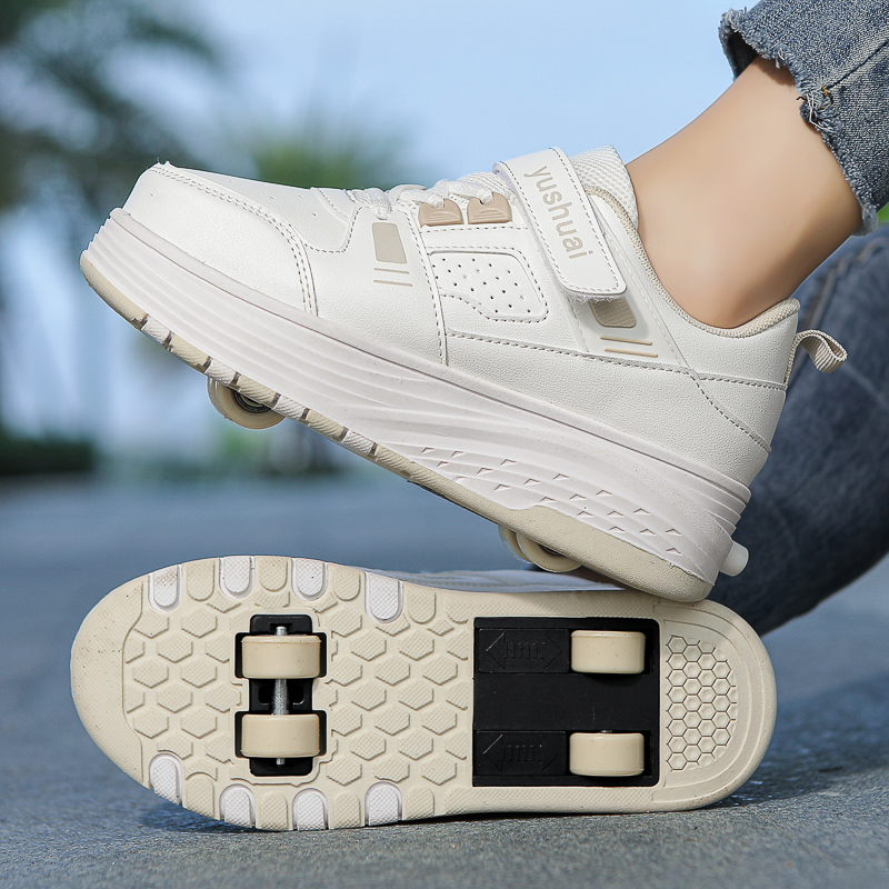 Patins à quatre roues pour gar - Men'S Shoes avis et prix